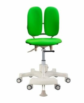 Детское кресло Duorest DR-289SF_D (KIDS MAX) Duolinder цвет зеленый