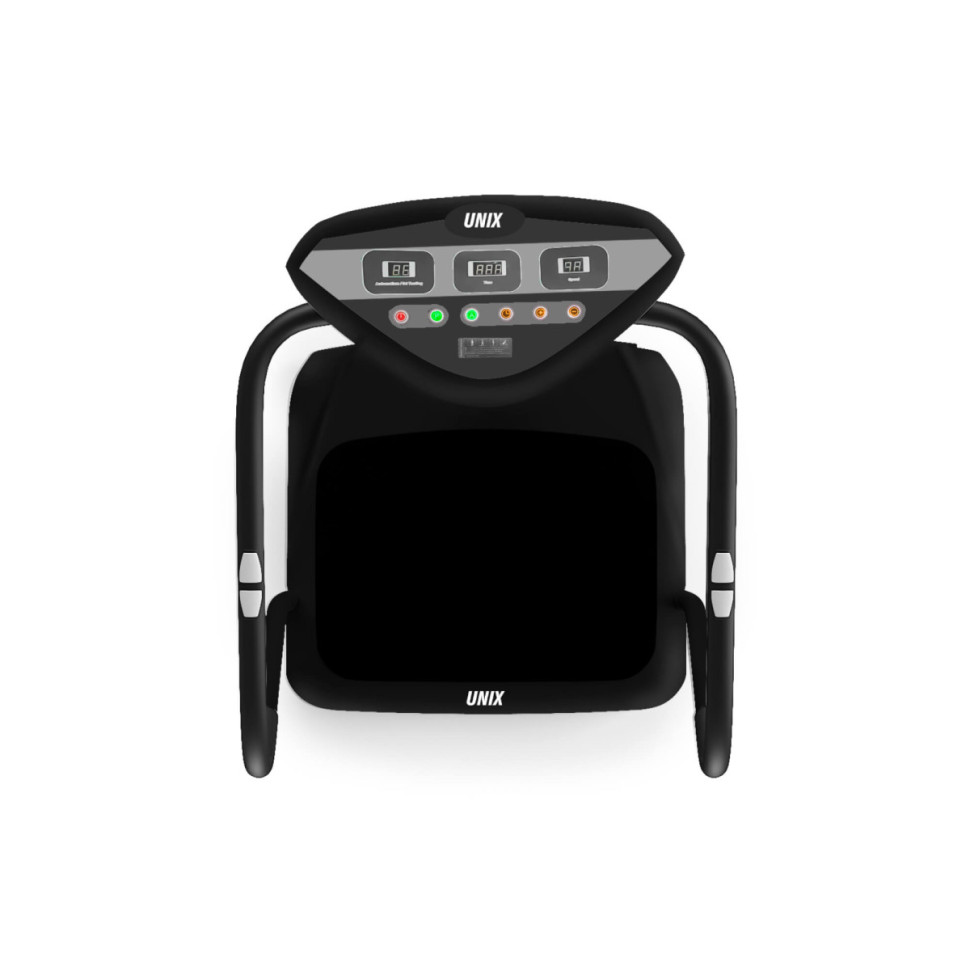 Виброплатформа UNIX Fit Improve 2 in 1 Black