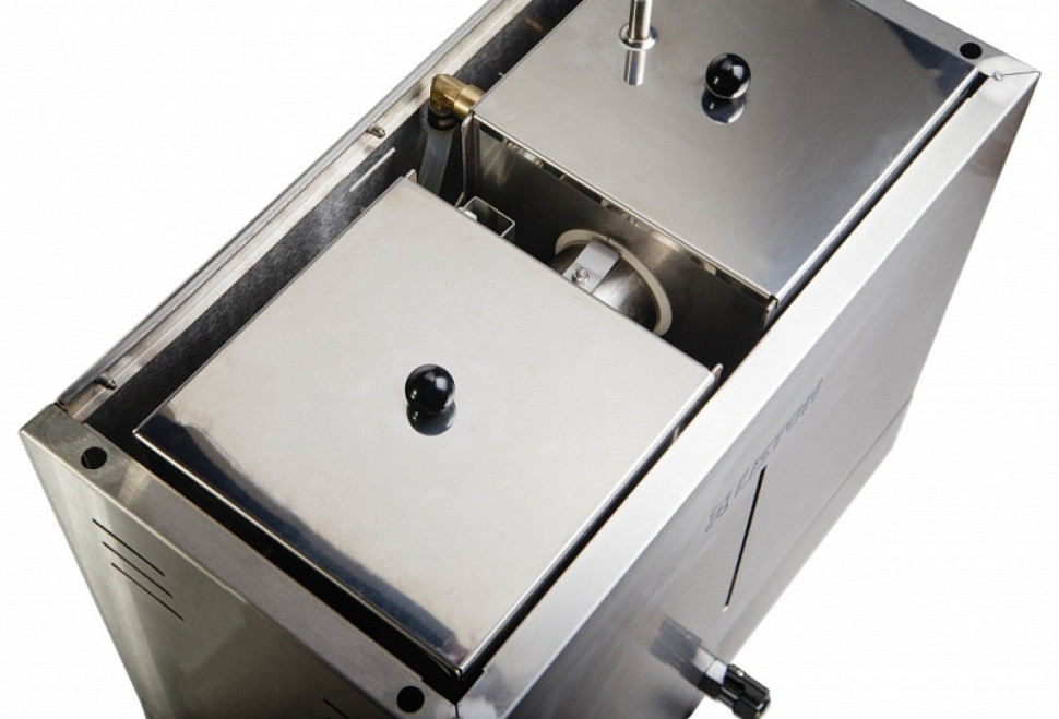 Аквадистиллятор электрический Liston A1104 со встроенным сборником