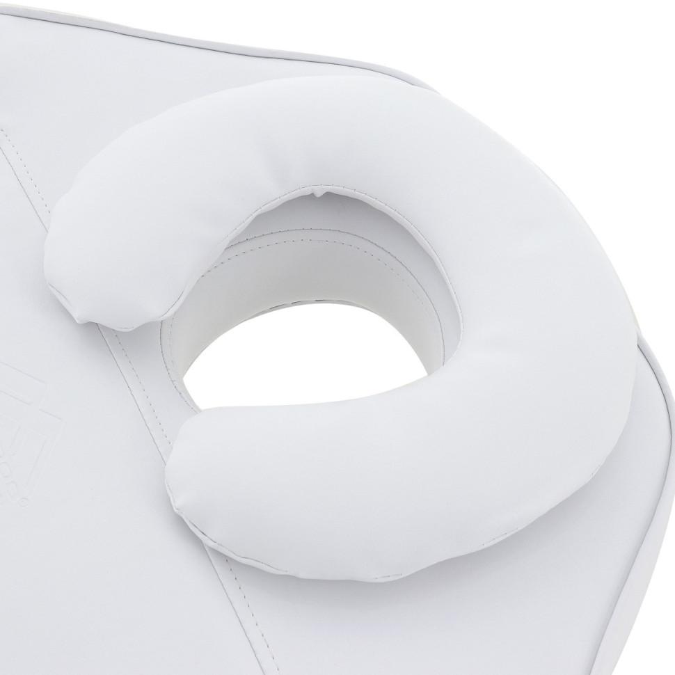 Косметологическое кресло электрическое MED-MOS ММКК-3 (КО-172Д) белый