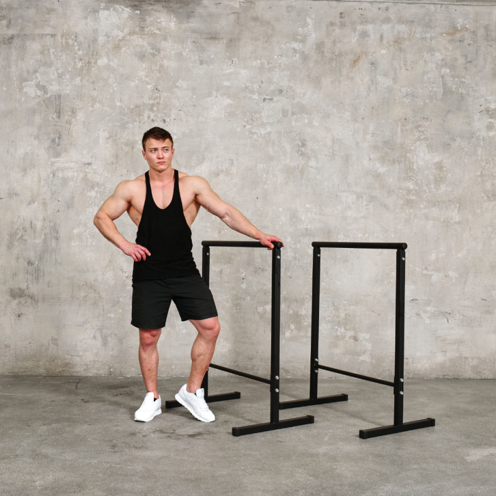 Брусья DFC R0156B