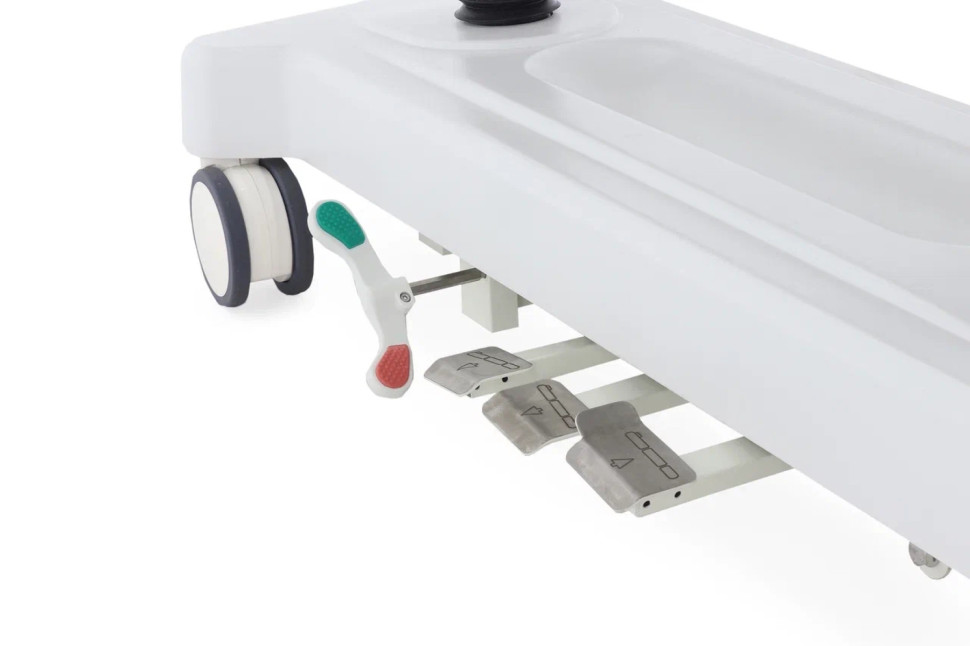 Каталка больничная Med-Mos ММ-НТH-2