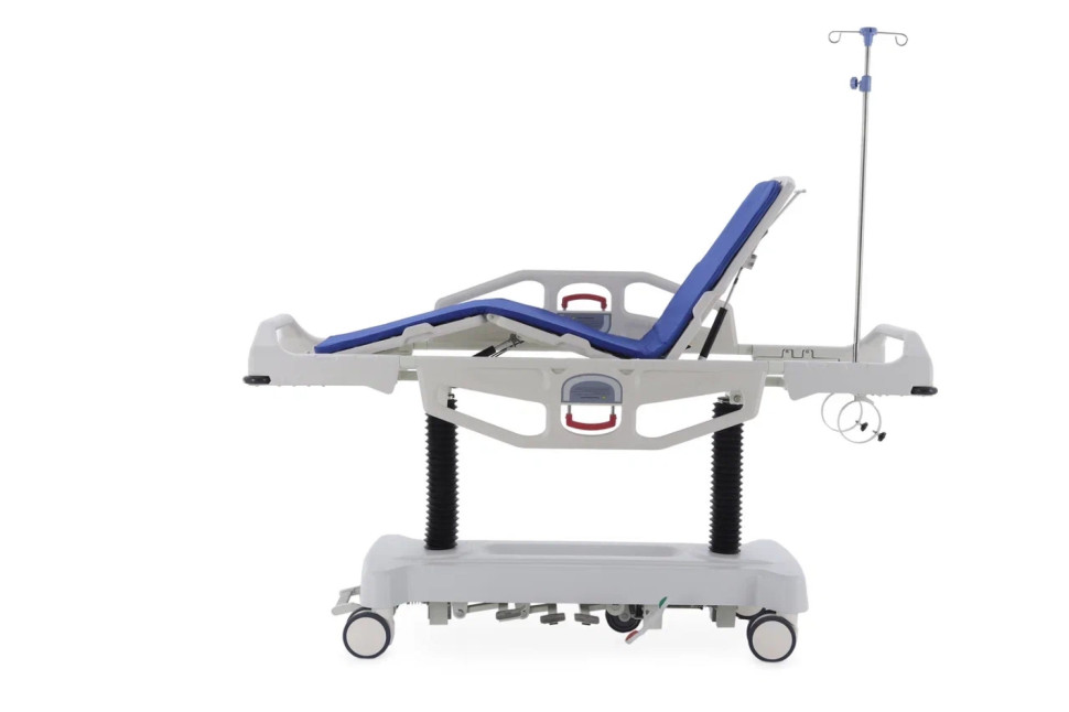 Каталка больничная Med-Mos ММ-НТH-2