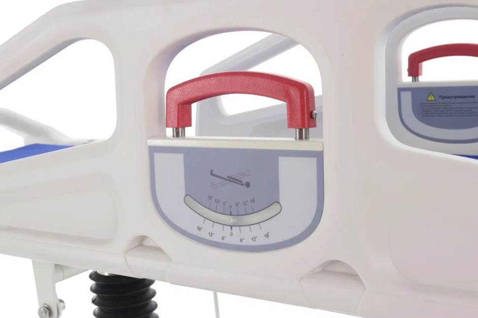 Каталка больничная Med-Mos ММ-НТH-2