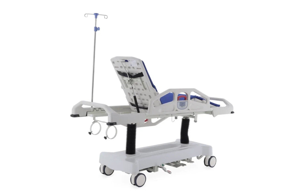 Каталка больничная Med-Mos ММ-НТH-2