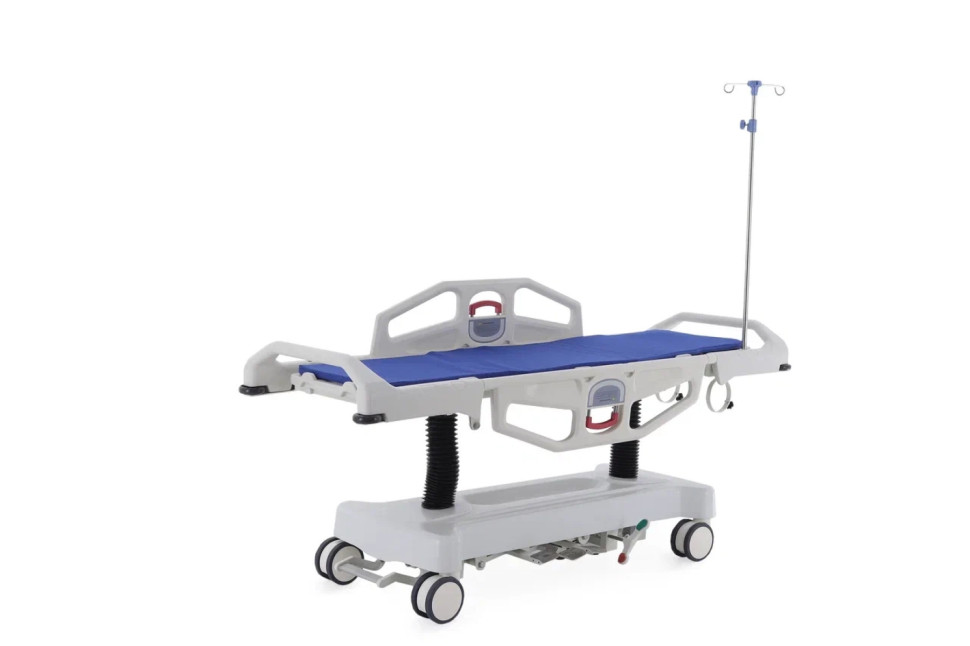 Каталка больничная Med-Mos ММ-НТH-2