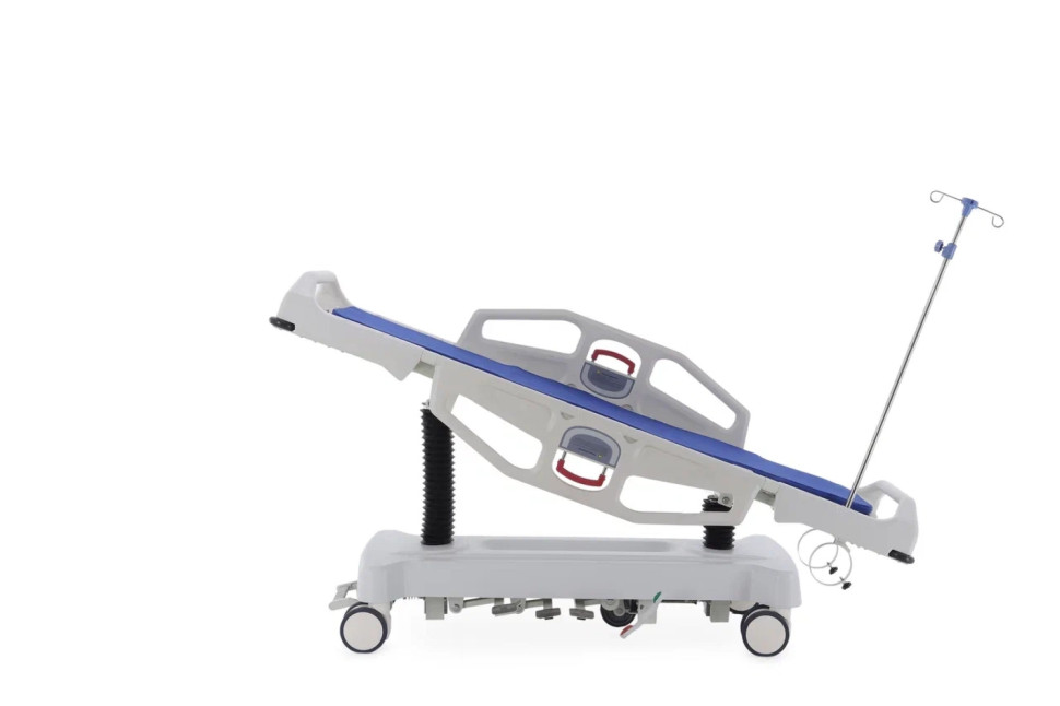 Каталка больничная Med-Mos ММ-НТH-2