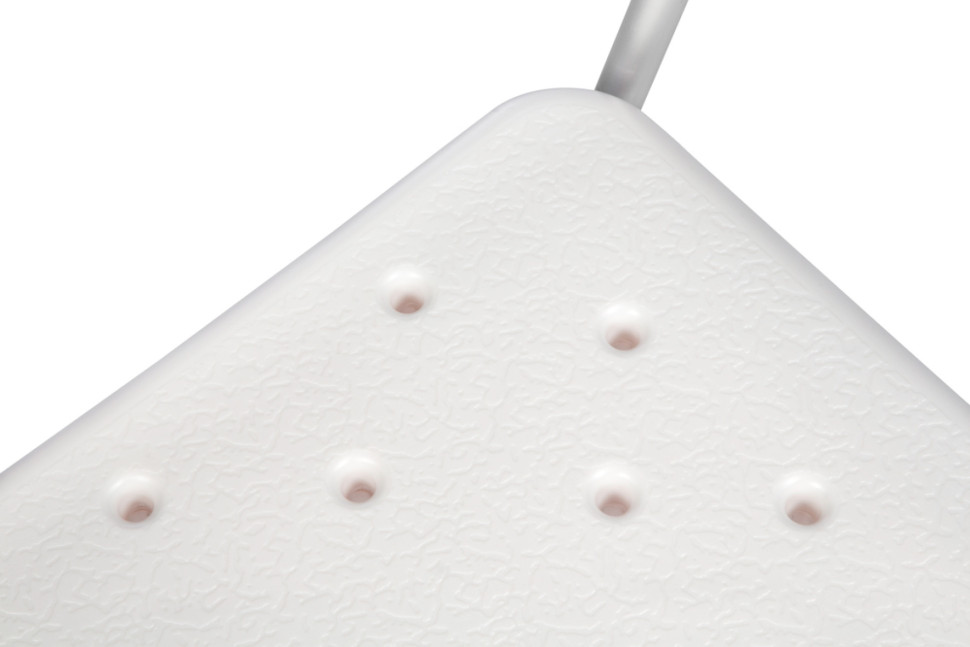 Табурет для ванны Lux 585 с поручнями