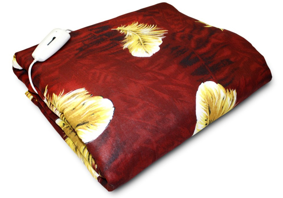 Электроодеяло с инфракрасным прогревом 78004 "Стандарт" 145*185 см