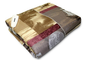 Электроодеяло с инфракрасным прогревом 78004 &quot;Стандарт&quot; 145*185 см