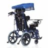 Кресло-коляска для детей с ДЦП Ortonica Olvia 300 15"UU (38 см), со столиком