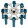 Центрифуга Liston C 2204 Classic в комплекте с ротором и адаптерами (12 шт)