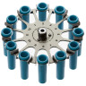Центрифуга Liston C 2204 Classic в комплекте с ротором и адаптерами (12 шт)