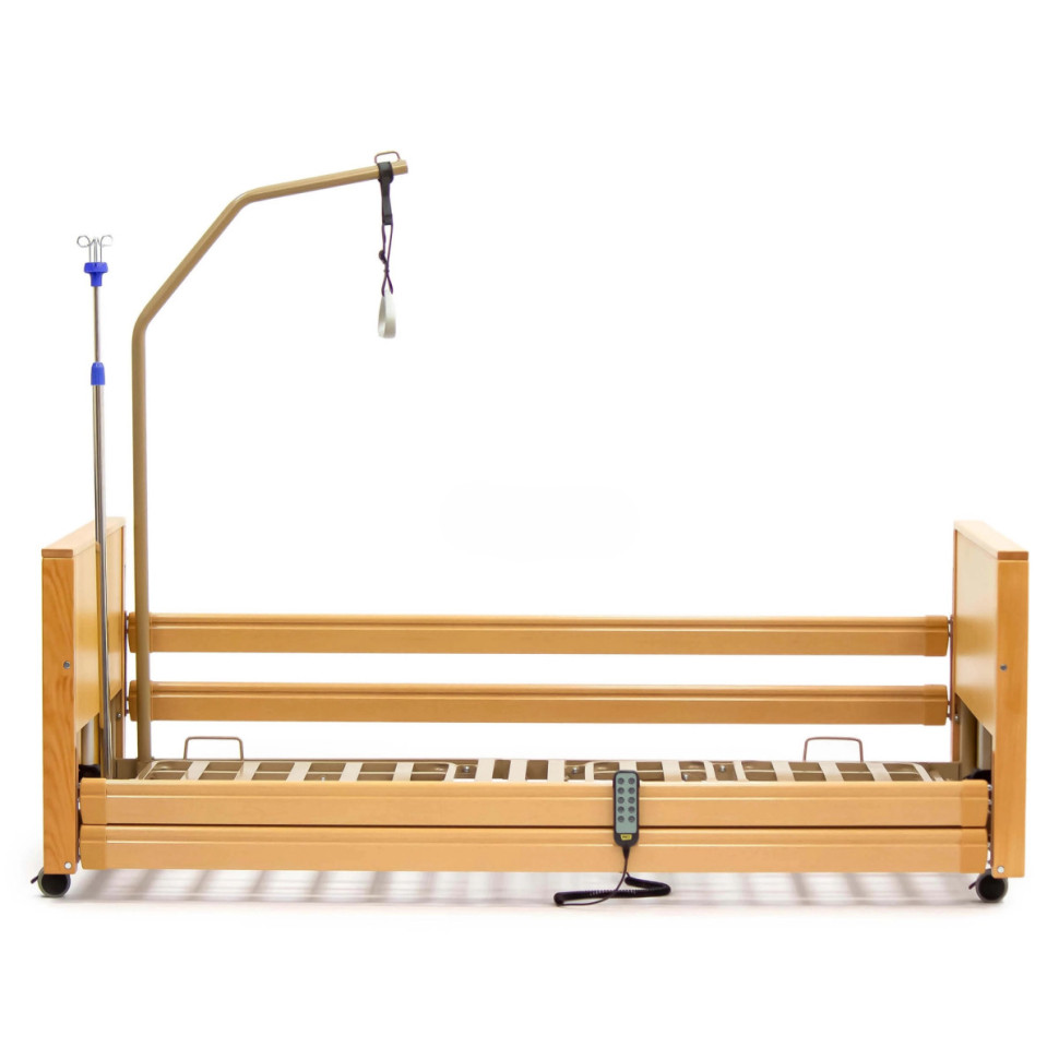 Кровать медицинская электрическая МЕТ TERNA LOW без матраса