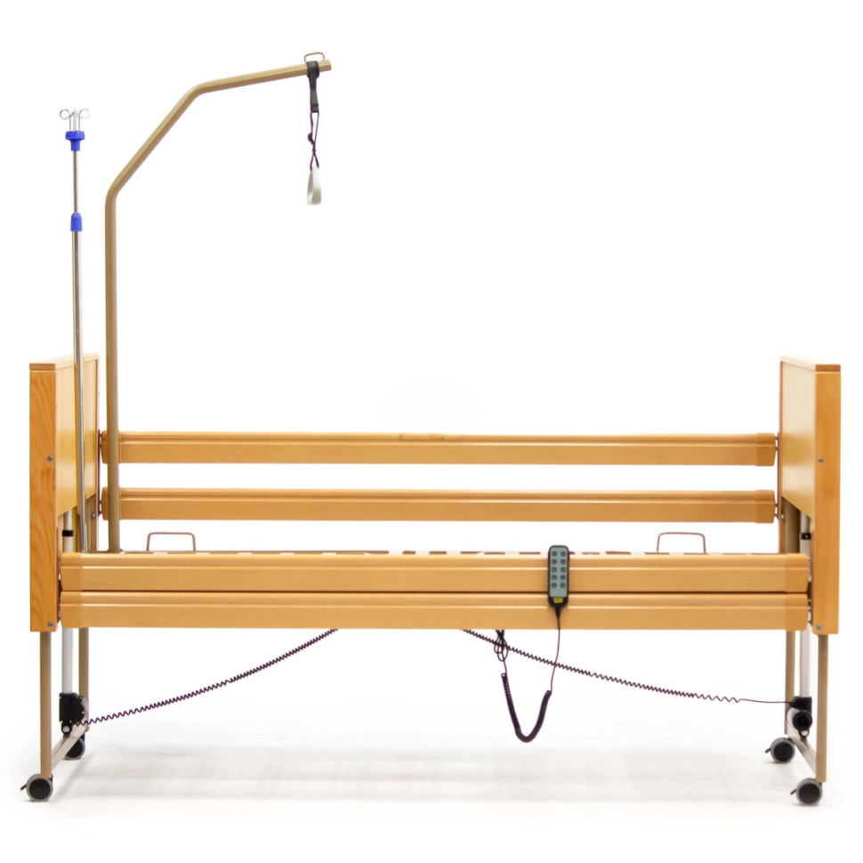 Кровать медицинская электрическая МЕТ TERNA LOW без матраса