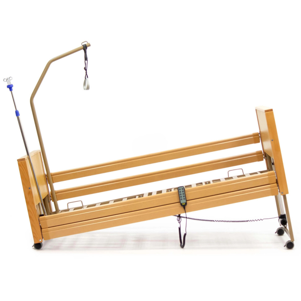 Кровать медицинская электрическая МЕТ TERNA LOW без матраса