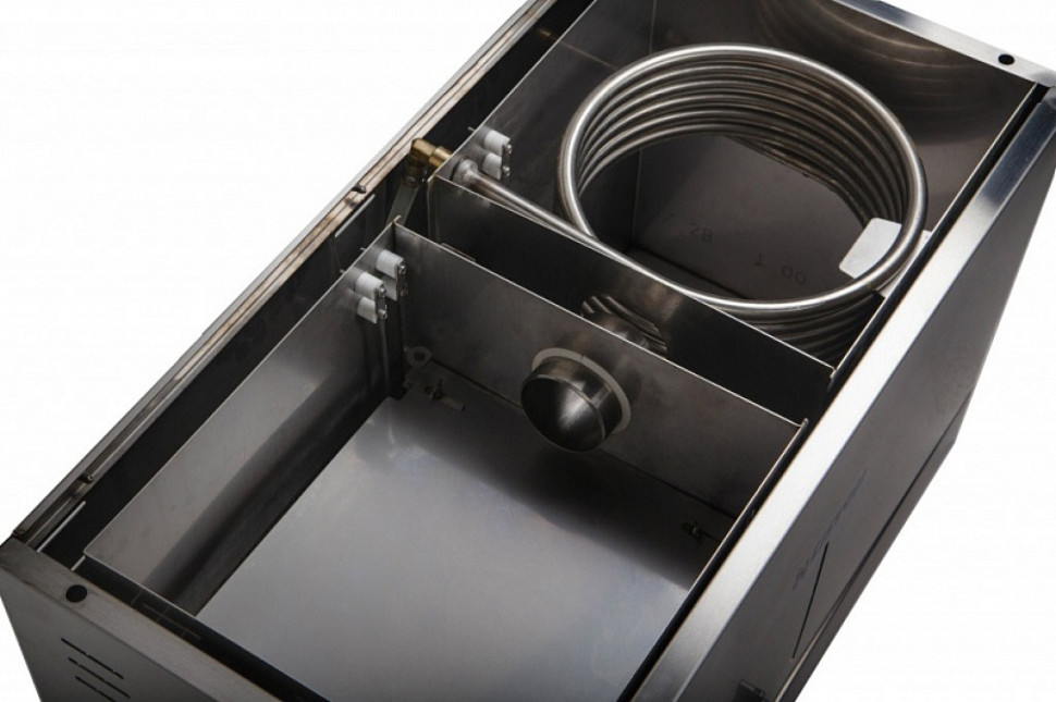 Аквадистиллятор электрический Liston A1110 со встроенным сборником