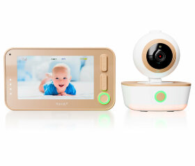 Видеоняня Ramili Baby RV1300 с автоматическим поворотом камеры вслед за движением