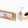 Видеоняня Ramili Baby RV1300 с автоматическим поворотом камеры вслед за движением