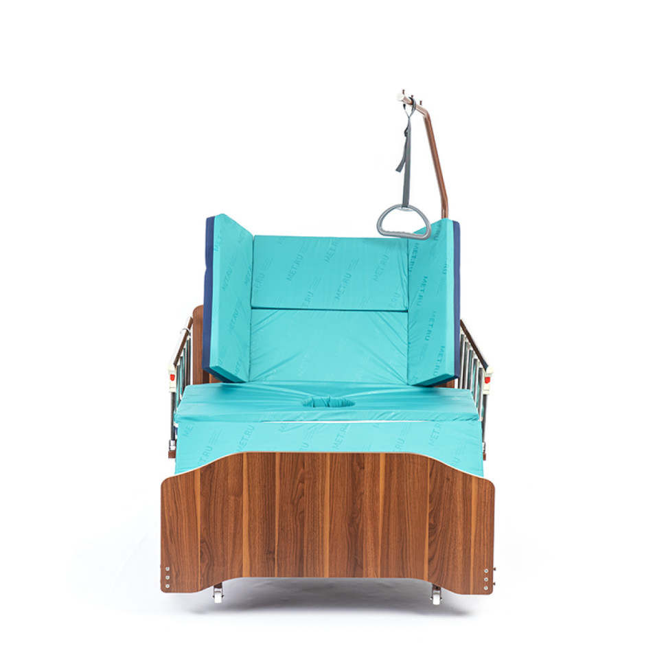 Кровать электрическая BLY-1 (MET REVEL XL) 17088 с туалетным устройством, с матрасом
