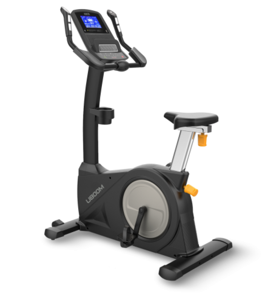 Велоэргометр BRONZE GYM U800M