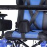 Кресло-коляска для детей с ДЦП Ortonica Olvia 300 15"PU (38 см), со столиком