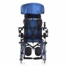 Кресло-коляска для детей с ДЦП Ortonica Olvia 300 15"PU (38 см), со столиком