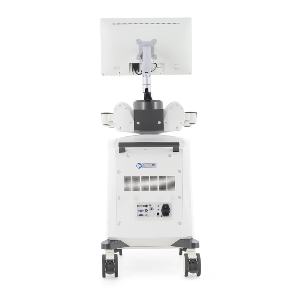 УЗИ СКАНЕР MED-MOS ЕМР3000 (3 датчика: линейный,конвексный,внутриполосной)