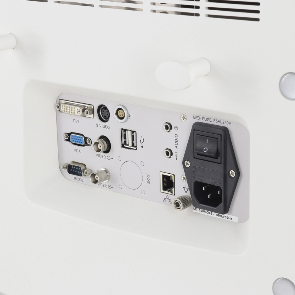 УЗИ СКАНЕР MED-MOS ЕМР3000 (3 датчика: линейный,конвексный,внутриполосной)