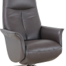 Кресло Reclainer серия Relax LOTUS ELECTRO NEW 4092D (088 IRON GREY)