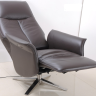 Кресло Reclainer серия Relax LOTUS ELECTRO NEW 4092D (088 IRON GREY)
