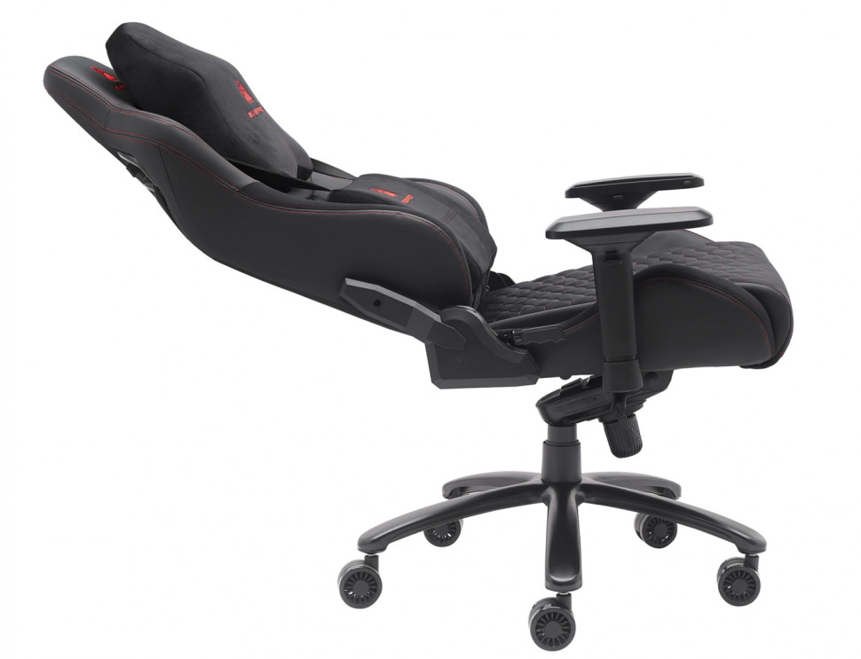 Кресло Everprof Puma Ткань Черный