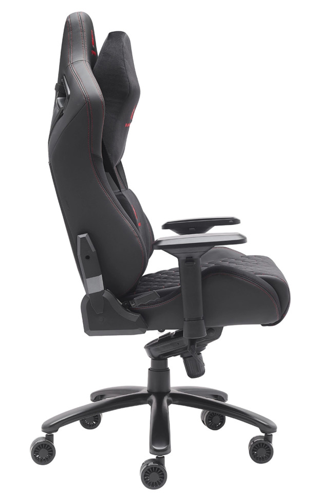 Кресло Everprof Puma Ткань Черный