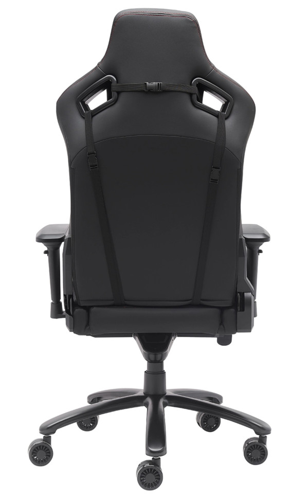 Кресло Everprof Puma Ткань Черный