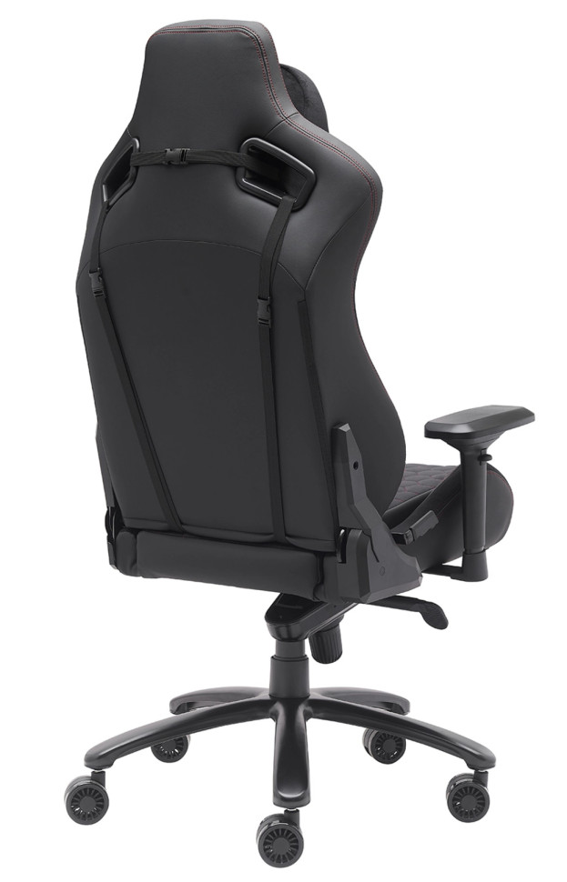 Кресло Everprof Puma Ткань Черный