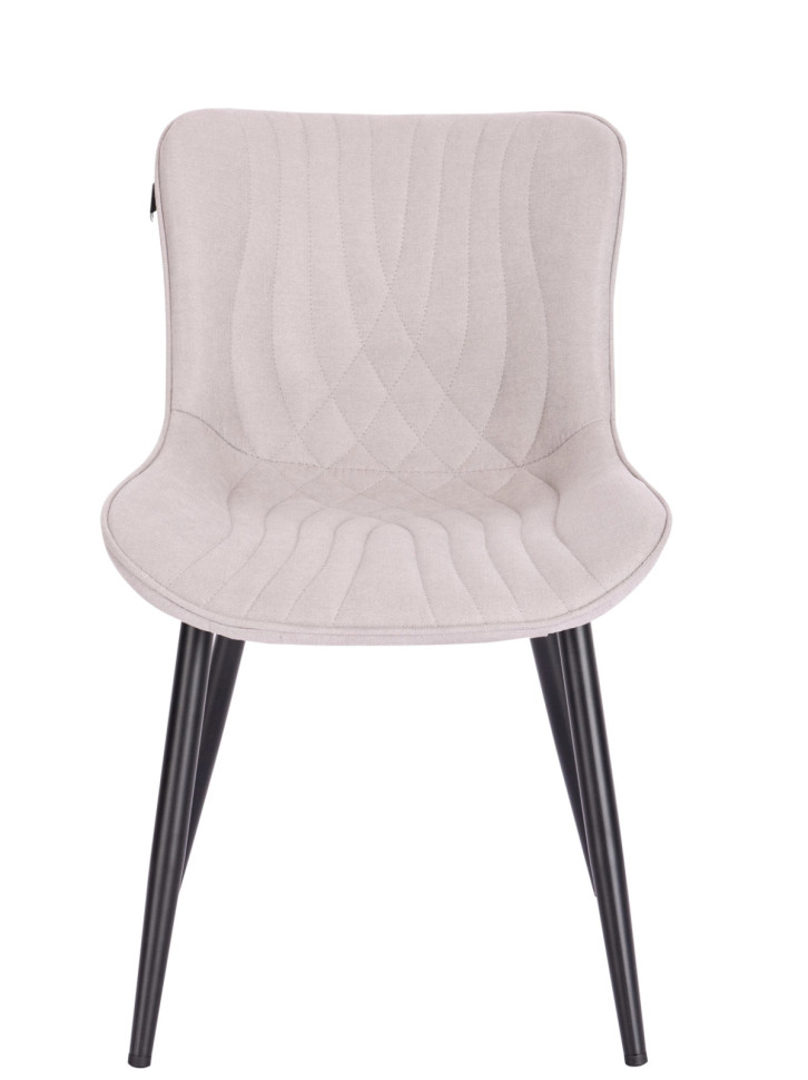 Стул обеденный Everprof Aqua Ткань Серый