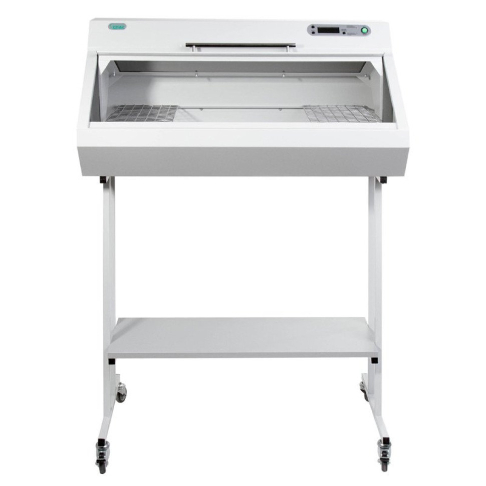 Камера бактерицидная 125л "СПДС-1-К" 1х30W