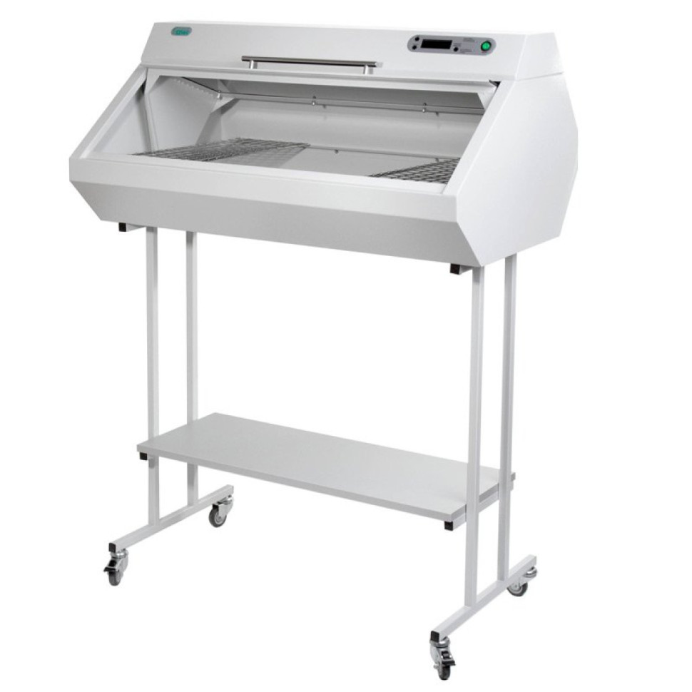 Камера бактерицидная 125л "СПДС-1-К" 1х30W