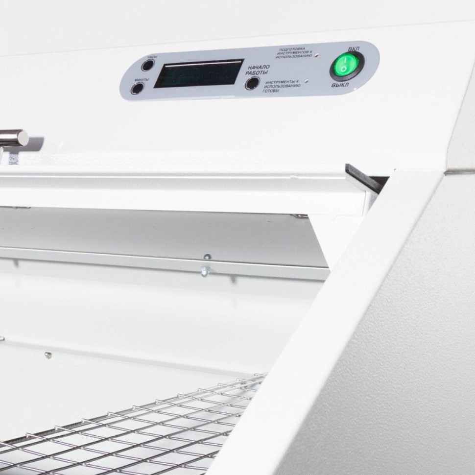 Камера бактерицидная 125л "СПДС-1-К" 1х30W