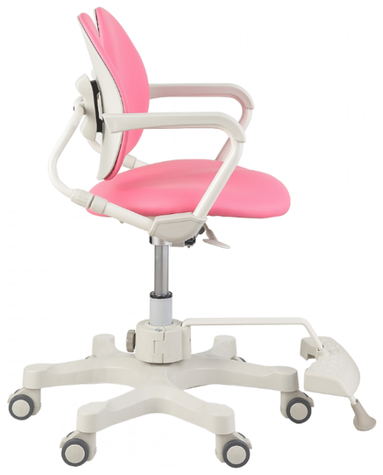 Ортопедическое кресло детское Duorest Duokids DR-280DDS, Цвет: розовый