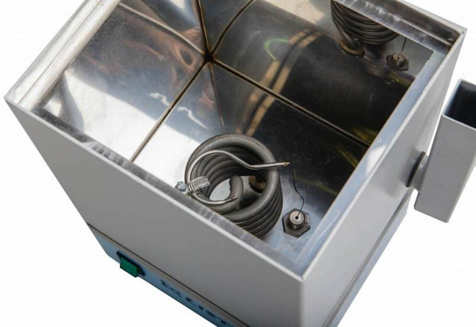 Аквадистиллятор электрический Liston A1204 БЕЗ сборника