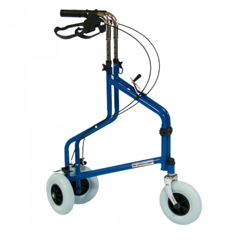 Ходунки на 3-х колесах FS969H