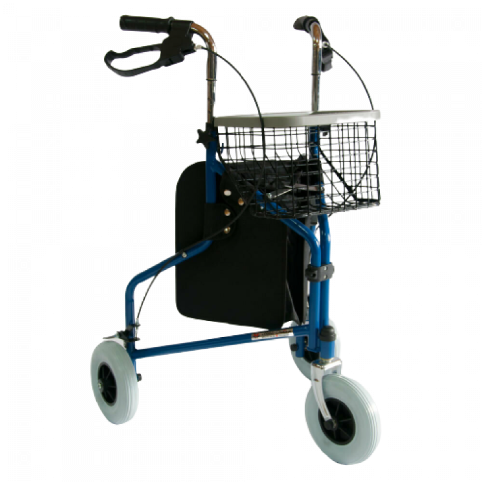 Ходунки на 3-х колесах FS969H