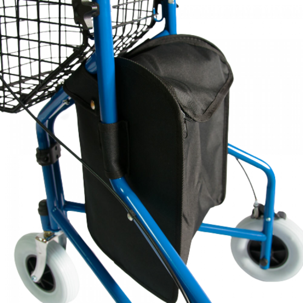 Ходунки на 3-х колесах FS969H