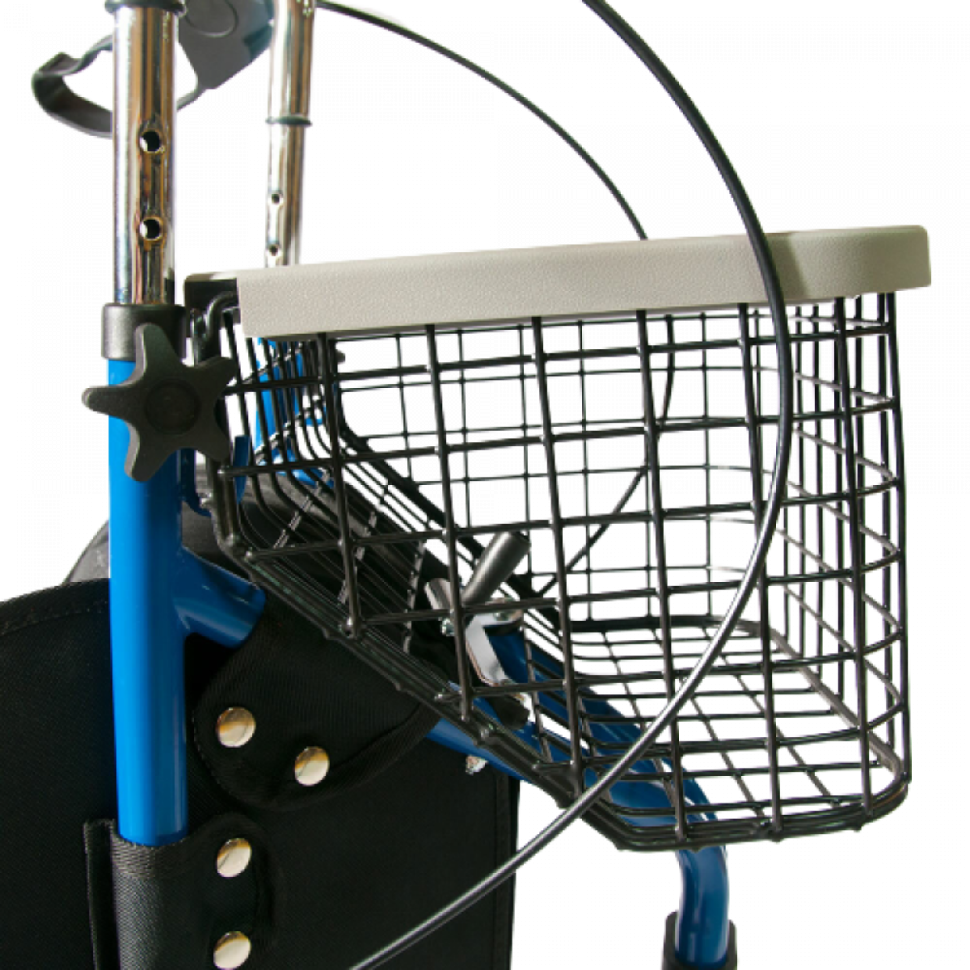 Ходунки на 3-х колесах FS969H