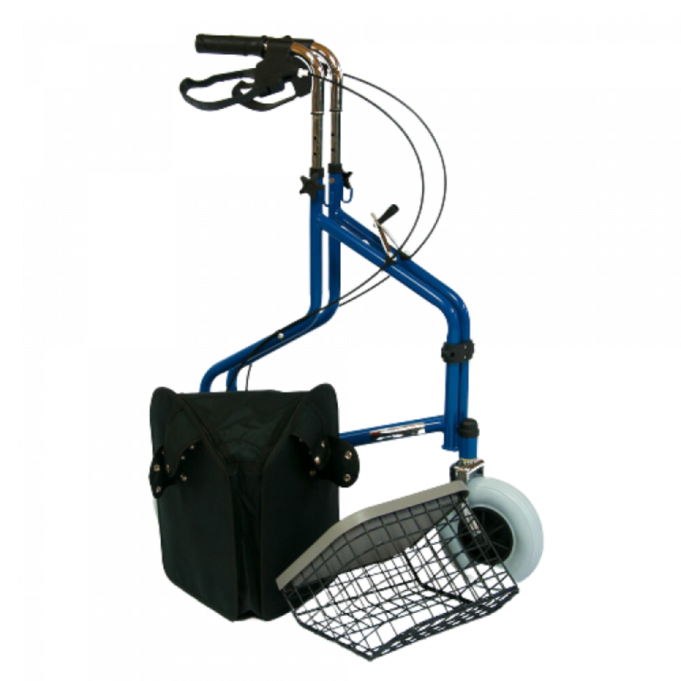 Ходунки на 3-х колесах FS969H