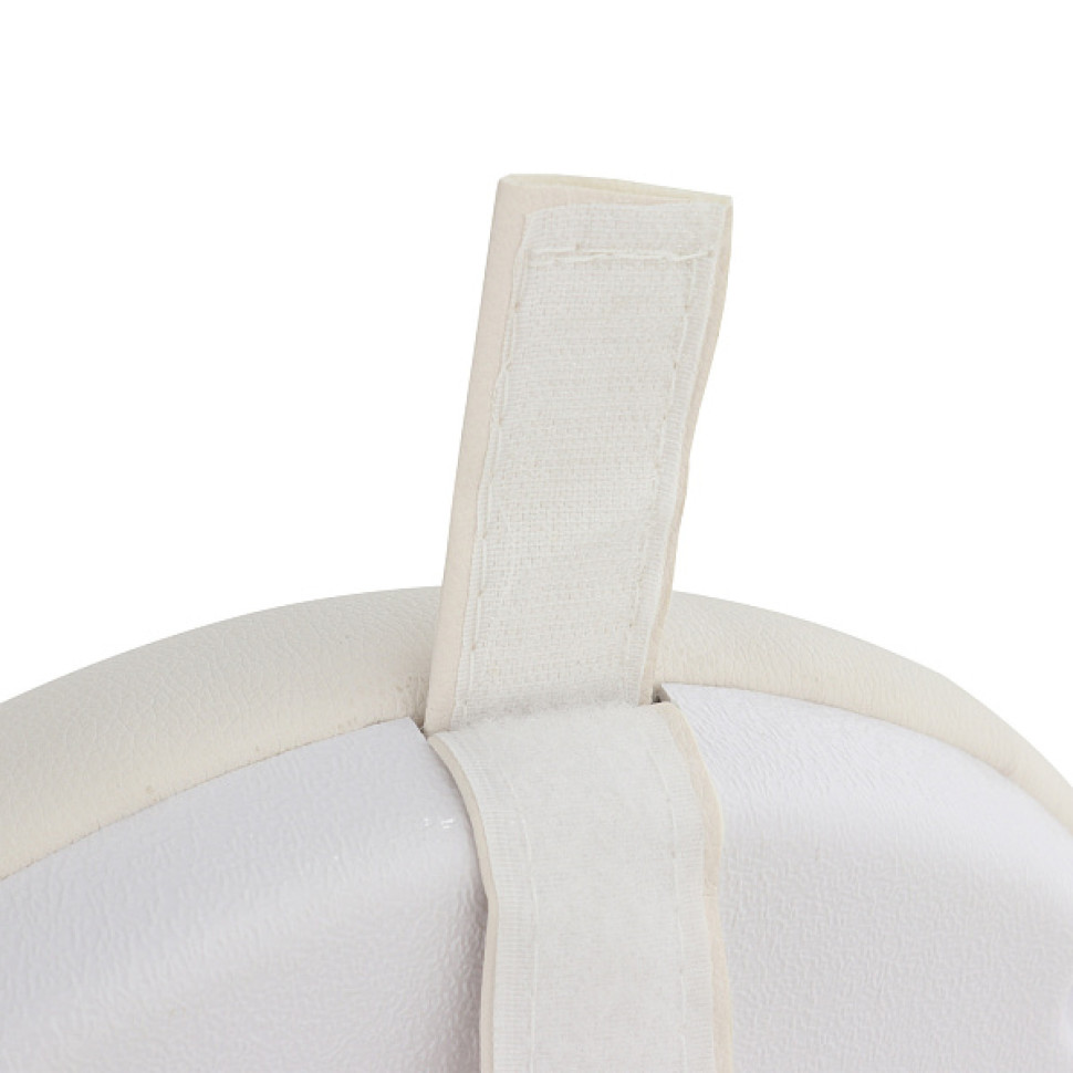 Косметологическое кресло электрическое Med-Mos ММКК-3 КО-177DP белый с педалью