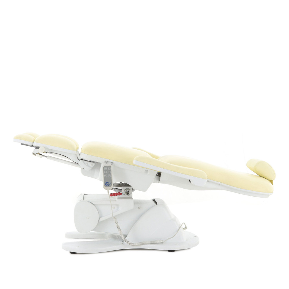 Кресло для педикюра Med-Mos ММКП-3 (КО-194Д) кремовый