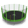 Батут DFC TRAMPOLINE FITNESS с сеткой 16FT-TR-LG