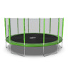 Батут DFC TRAMPOLINE FITNESS с сеткой 16FT-TR-LG